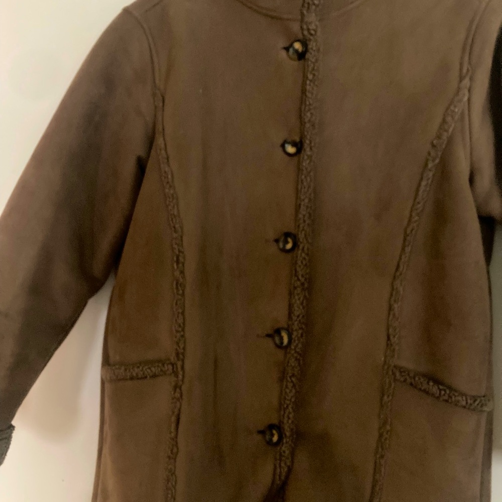 Brown Women's Jacket LLBean